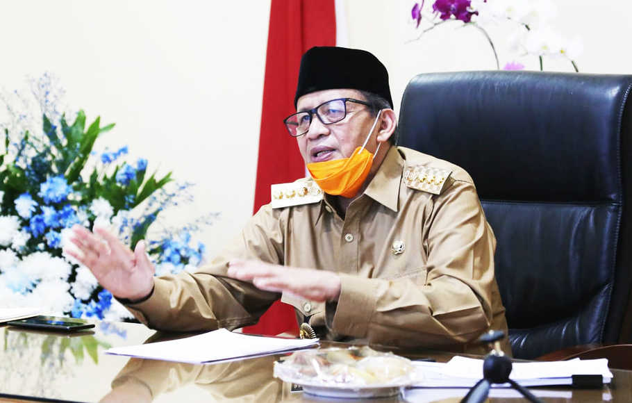 Gubernur WH: Tangerang Raya Harus Dapat Perhatian Khusus
