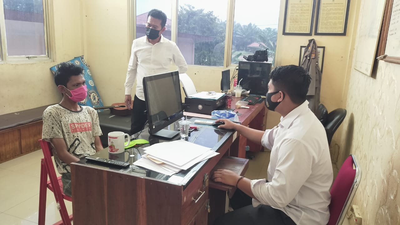 Ribuan Obat Tanpa Izin Edar Diamankan Sat Resnarkoba Polres Lebak 