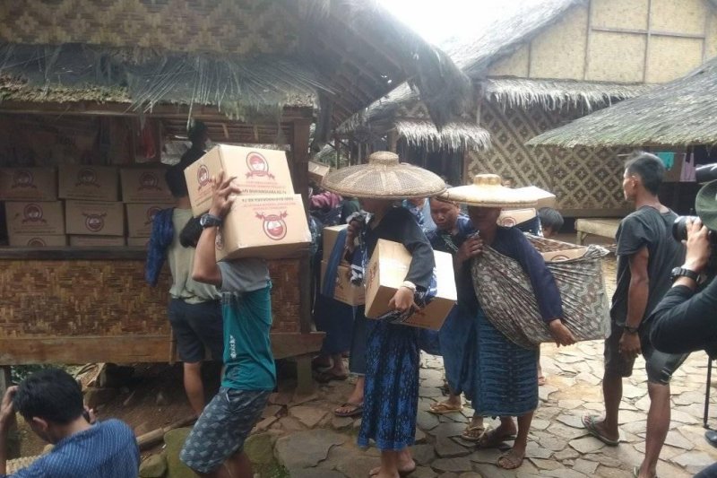 Belum Ditemukan Kasus COVID-19 di Perkampungan Baduy