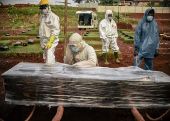 Banyak Warga Tangsel Belum Tahu, Meninggal Karena Covid-19 Dapat Santunan Rp15 Juta