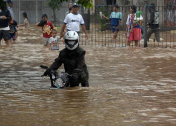 Hujan Semalaman, 1.756 Keluarga di Kabupaten Bekasi Terdampak Banjir