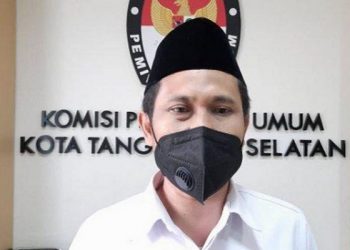 KPUD Tangsel Minta Pendukung Benyamin-Pilar Tak Hadiri Penetapan Walikota dan Wakil Terpilih
