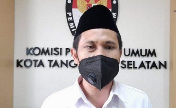 KPUD Tangsel Minta Pendukung Benyamin-Pilar Tak Hadiri Penetapan Walikota dan Wakil Terpilih