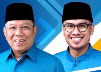 Ben-Pilar Bersiap Ajukan Visi-Misinya ke Dewan Untuk RPJMD