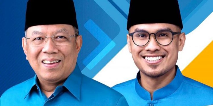 Ben-Pilar Bersiap Ajukan Visi-Misinya ke Dewan Untuk RPJMD