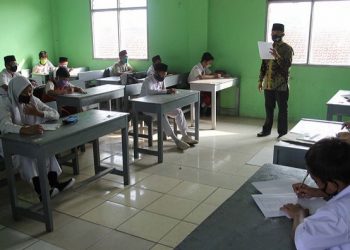 Pemerintah: Sekolah Tatap Muka Dimulai Juli 2021
