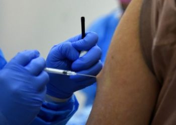 Usai Vaksin, Pegawai Pemkot Tangerang Diingatkan Tetap Terapkan Prokes