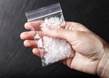 Belum Sebulan Bebas, Kembali Jualan Narkoba, AM Terancam Hukuman Mati