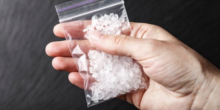 Belum Sebulan Bebas, Kembali Jualan Narkoba, AM Terancam Hukuman Mati