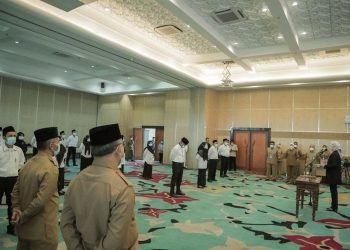 Akhirnya, 195 Guru Honorer Tangsel Dilantik Jadi PPPK