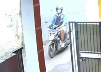 Viral Video Jambret Kalung Nenek-nenek di Pamulang