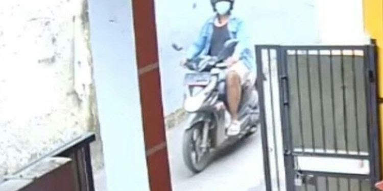 Viral Video Jambret Kalung Nenek-nenek di Pamulang