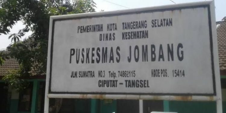 15 Nakes Positif Covid, Puskesmas Jombang Ditutup