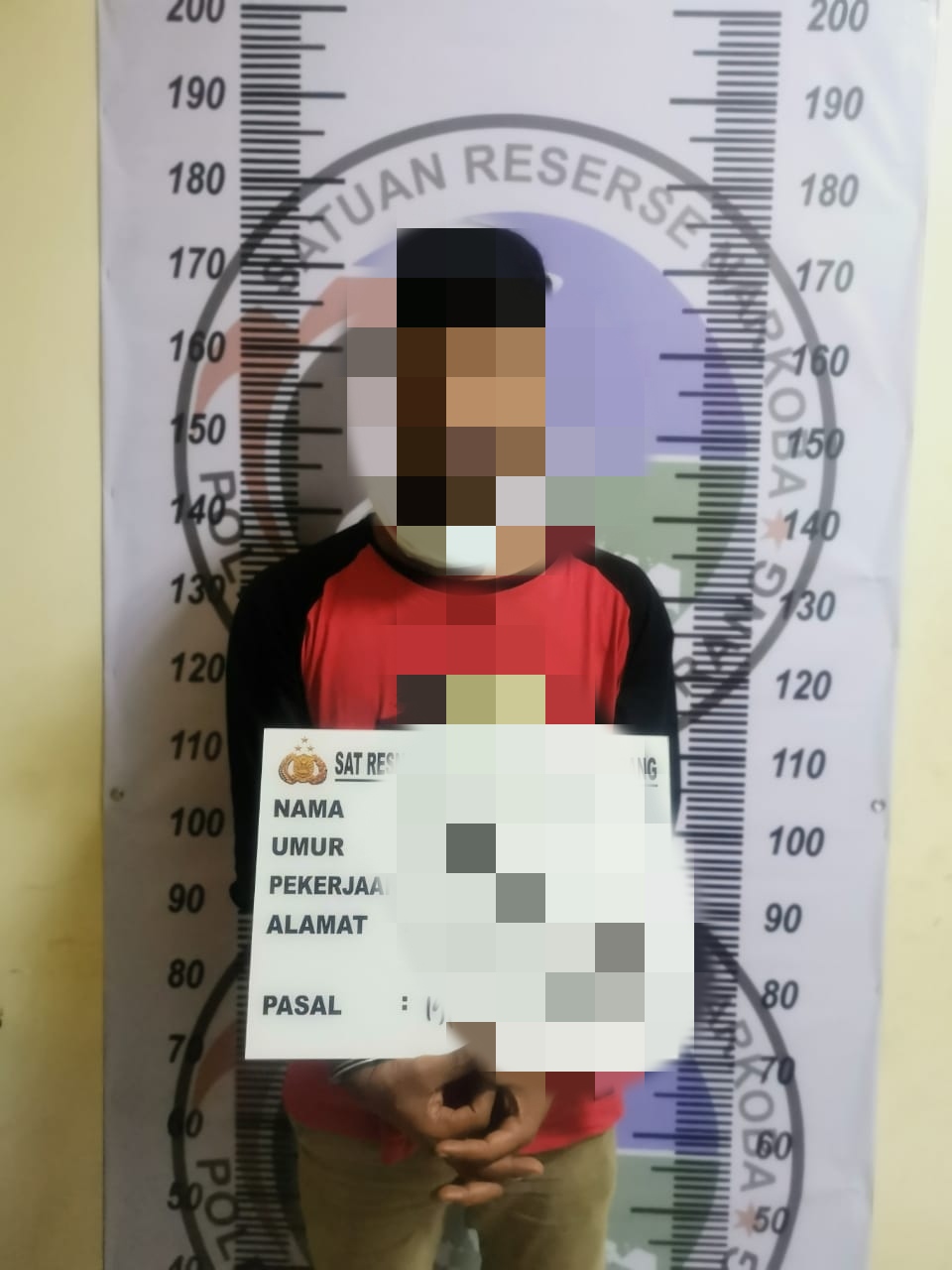 Jual Tramadol dan Heximer, Pemilik Toko Kosmetik di Tangerang Ditangkap 