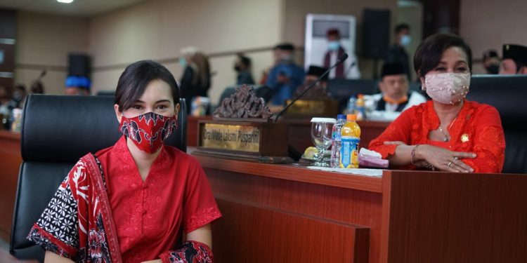 Ini Harapan PDIP terhadap Walikota-Wakil Walikota Tangsel yang Baru