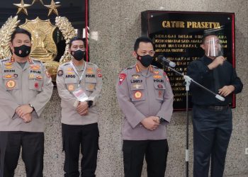 Kapolri Instruksikan Jajarannya Tak Ragu Usut Tuntas Mafia Tanah