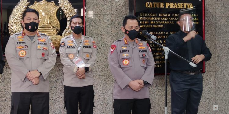 Kapolri Instruksikan Jajarannya Tak Ragu Usut Tuntas Mafia Tanah