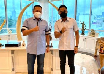 Ketua MPR RI Dukung Rencana Pembangunan Sirkuit Balap di Bandung Barat