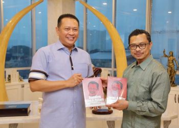 Ketua MPR RI Dukung Pembangunan Pesantren Nur Inka Nusantara di Amerika Serikat