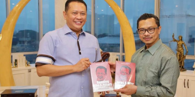 Ketua MPR RI Dukung Pembangunan Pesantren Nur Inka Nusantara di Amerika Serikat