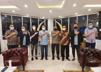 Terima Kakorlantas Polri, Ketua MPR RI Dukung Pengurusan SIM Online