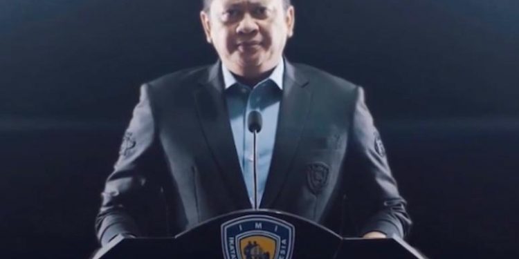 Ketua MPR RI Dukung Pemerintah dan Kapolri Berantas Mafia Tanah