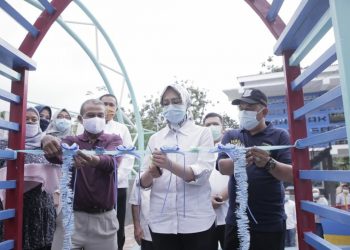Pemkot Tangsel Sulap Kampung Nambo Serpong Jadi Kawasan Ramah Lingkungan