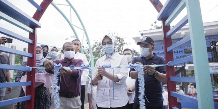 Pemkot Tangsel Sulap Kampung Nambo Serpong Jadi Kawasan Ramah Lingkungan