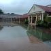 Diguyur Hujan Semalaman, SMAN 4 di Kelurahan Pondok Ranji Tergenang Air Setinggi 50cm