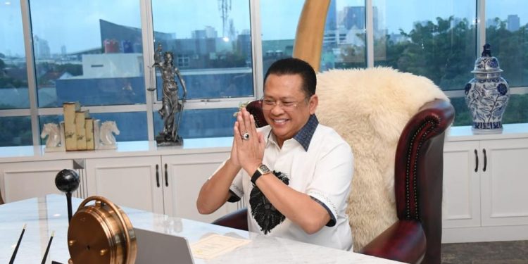 Ketua MPR RI Ajak Pemuda Tingkatkan Kompetensi dan Kualitas