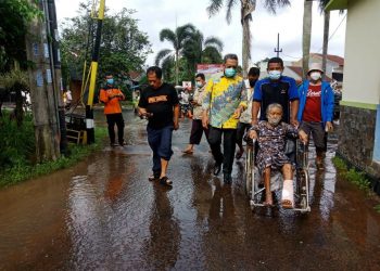 Pemkot Tangsel Pastikan Segera Tangani Titik Lokasi Paska Banjir