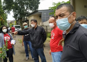 Ben-Pilar Ajak Kandidat yang Kalah, Bersama-sama Membangun Tangsel