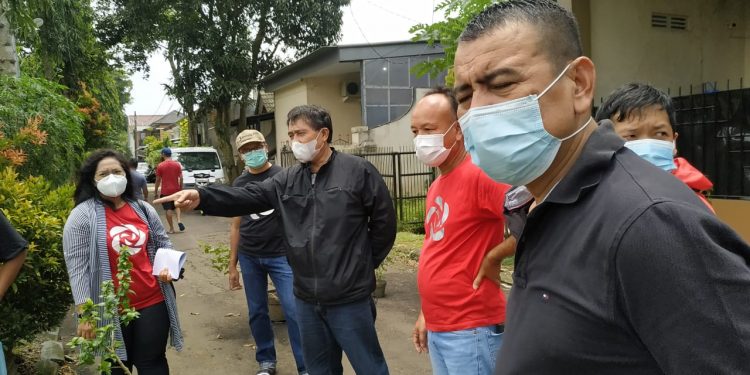 Ben-Pilar Ajak Kandidat yang Kalah, Bersama-sama Membangun Tangsel