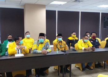 Ben-Pilar Ajak Kandidat yang Kalah, Bersama-sama Membangun Tangsel