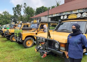 Ketua MPR RI Apresiasi Terbentuknya Team Rescue Tanggap Bencana LRCI