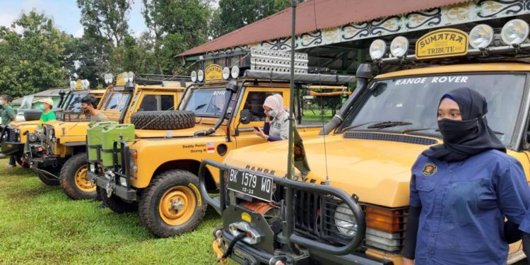 Ketua MPR RI Apresiasi Terbentuknya Team Rescue Tanggap Bencana LRCI