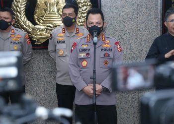 Kapolri Keluarkan Surat Edaran Terkait Penanganan Kasus UU ITE 