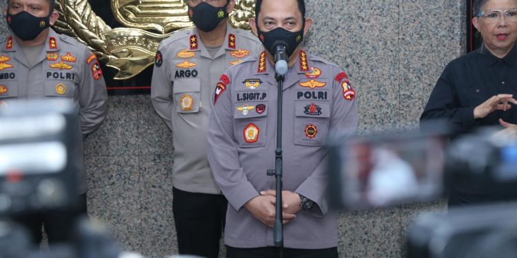 Kapolri Keluarkan Surat Edaran Terkait Penanganan Kasus UU ITE