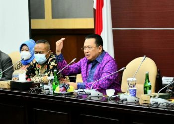 MPR RI Bersama PWI Adakan Uji Kompetensi Wartawan Parlemen