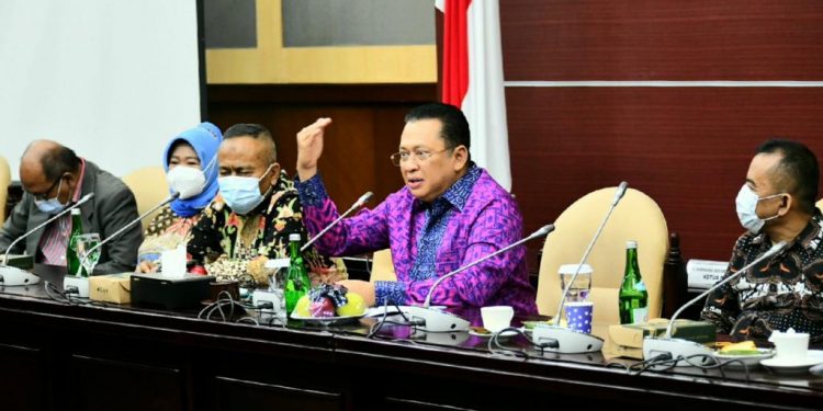 MPR RI Bersama PWI Adakan Uji Kompetensi Wartawan Parlemen