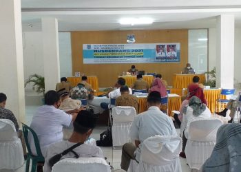 Hasil Musrenbang, Kecamatan Pondok Aren Diguyur Rp 4,4 M