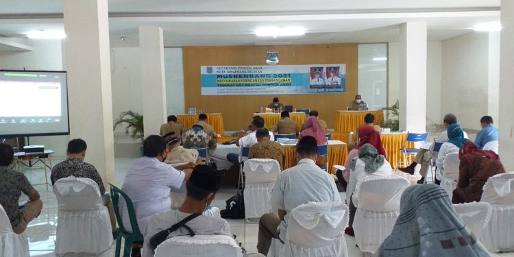 Hasil Musrenbang, Kecamatan Pondok Aren Diguyur Rp 4,4 M