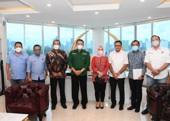 Bamsoet Apresiasi Pertamina Songsong Migrasi Kendaraan Konvesional ke Listrik 