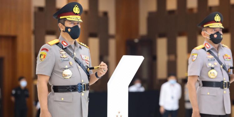 Soal Kasus Km 50, Kabareskrim : Kapolri Tekankan Lakukan Rekomendasi Komnas HAM