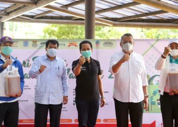 HPSN 2021, Benyamin : Ekonomi Circular Kunci Pengelolaan Sampah Berkelanjutan