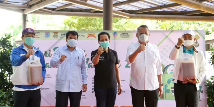 HPSN 2021, Benyamin : Ekonomi Circular Kunci Pengelolaan Sampah Berkelanjutan