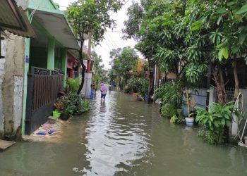 Sejumlah Wilayah di Kabupaten Tangerang Juga Dilanda Banjir