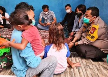 Polres Tangsel Beri Beasiswa 8 Anak dari Korban Penembakan Oknum Polisi Inisial CS