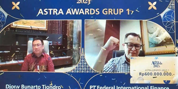 FIFGROUP Perusahaan Terbaik di Masa Pandemi