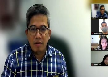 Arif Reza Fahlepi: PR Strategy Sebuah Kunci Reputasi